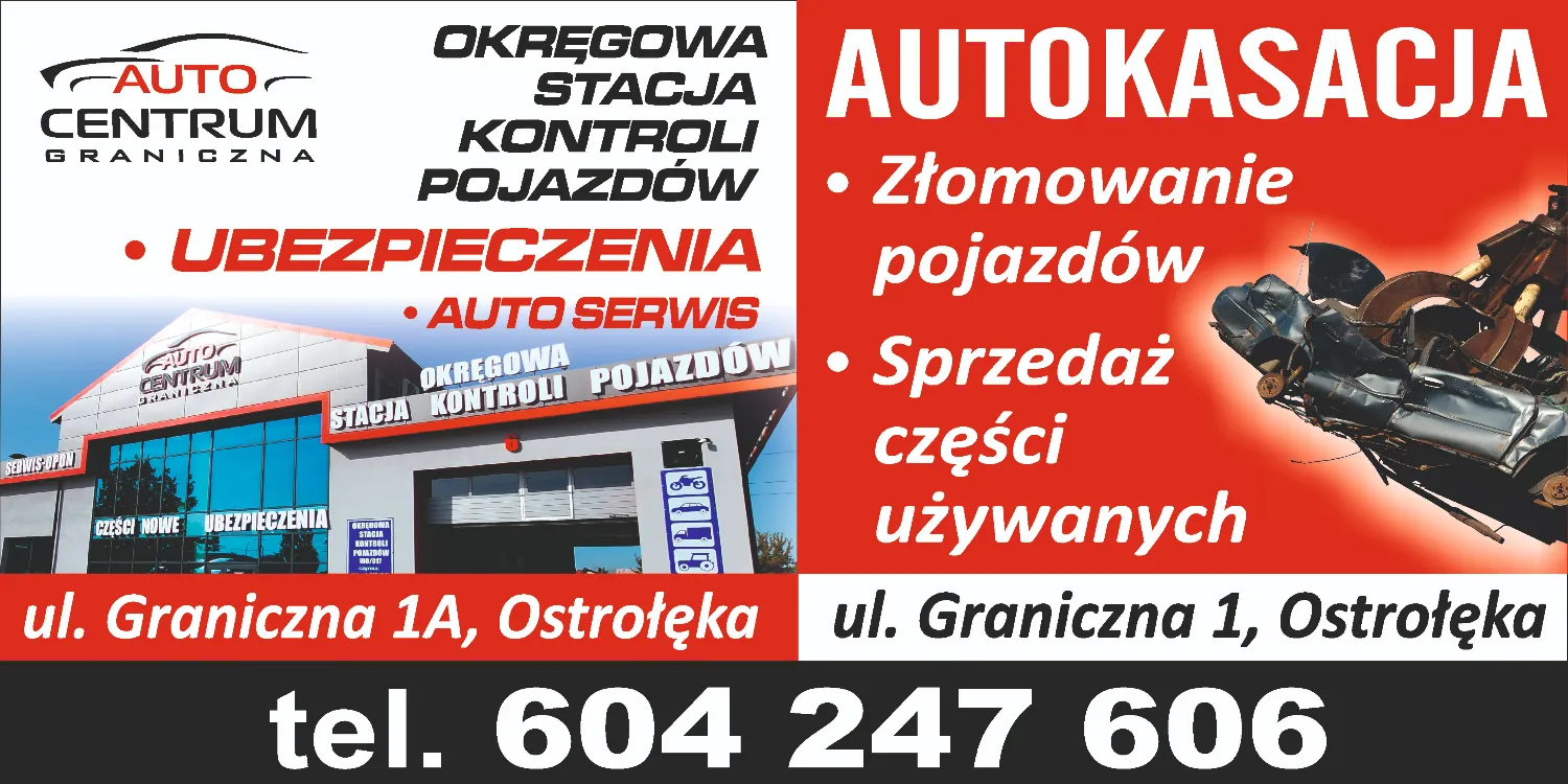 zdjęcie przedstawiające Auto Centrum Graniczna