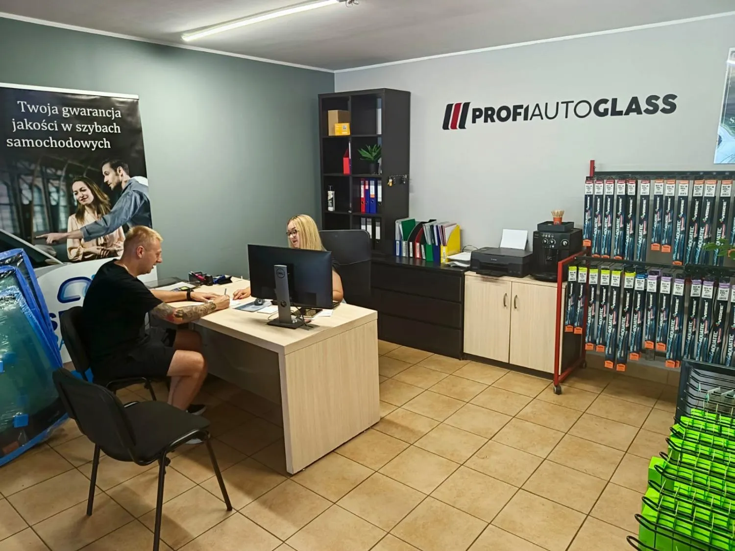 zdjęcie przedstawiające MotoGlass Sp. z o.o.
