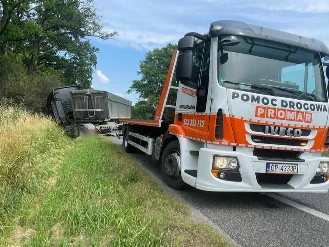 zdjęcie przedstawiające Pomoc Drogowa 24h PROMAR Autostrada A4