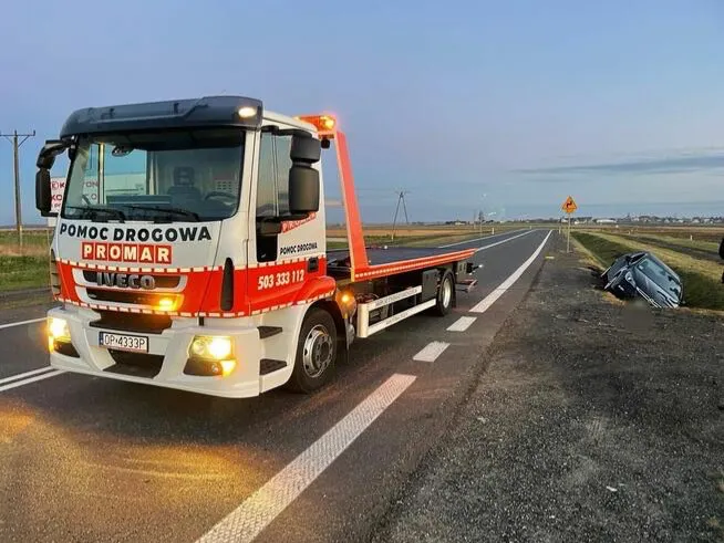 zdjęcie przedstawiające Pomoc Drogowa 24h PROMAR Autostrada A4