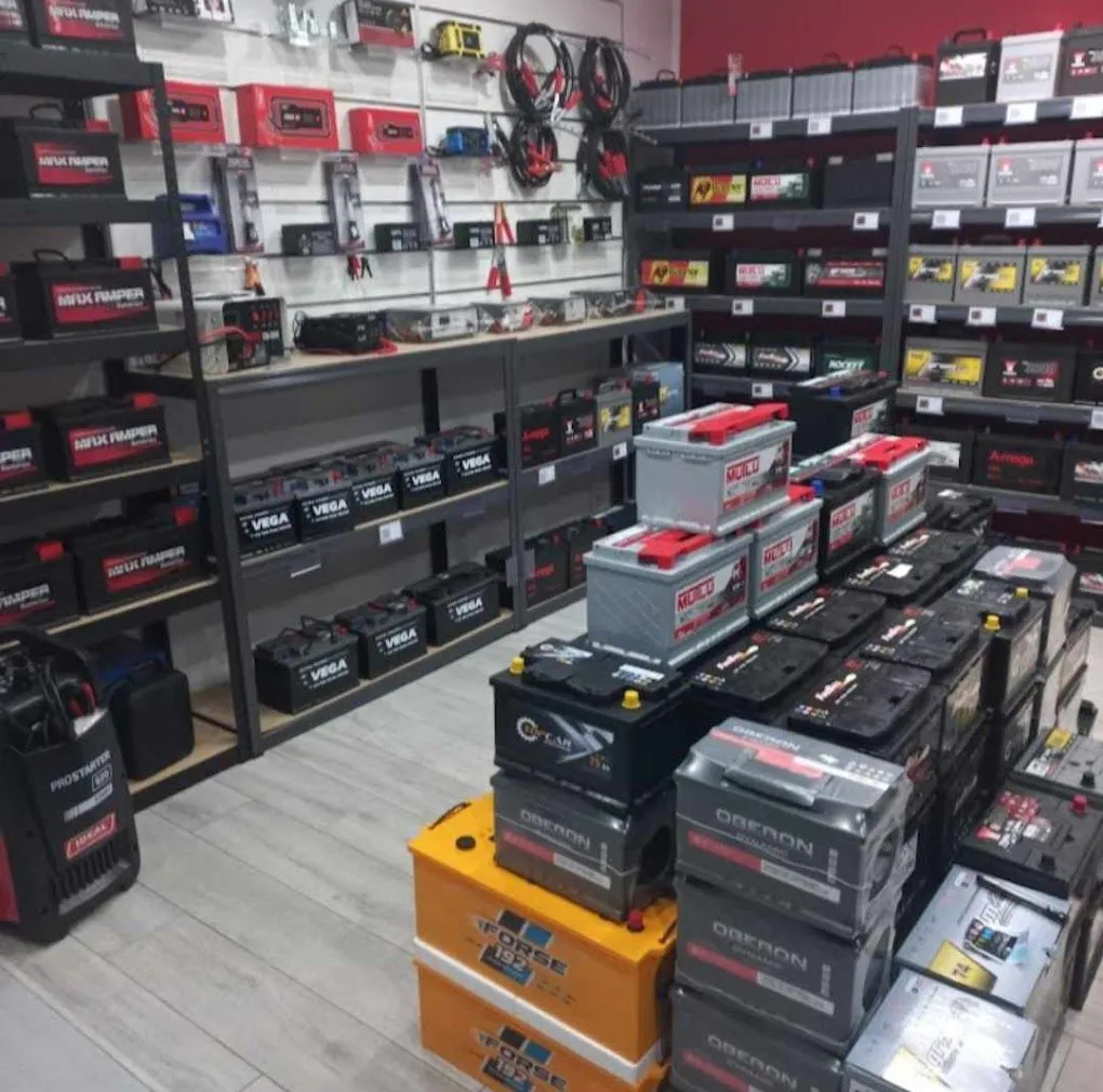 zdjęcie przedstawiające Akumulatory Specpart Chrzanów