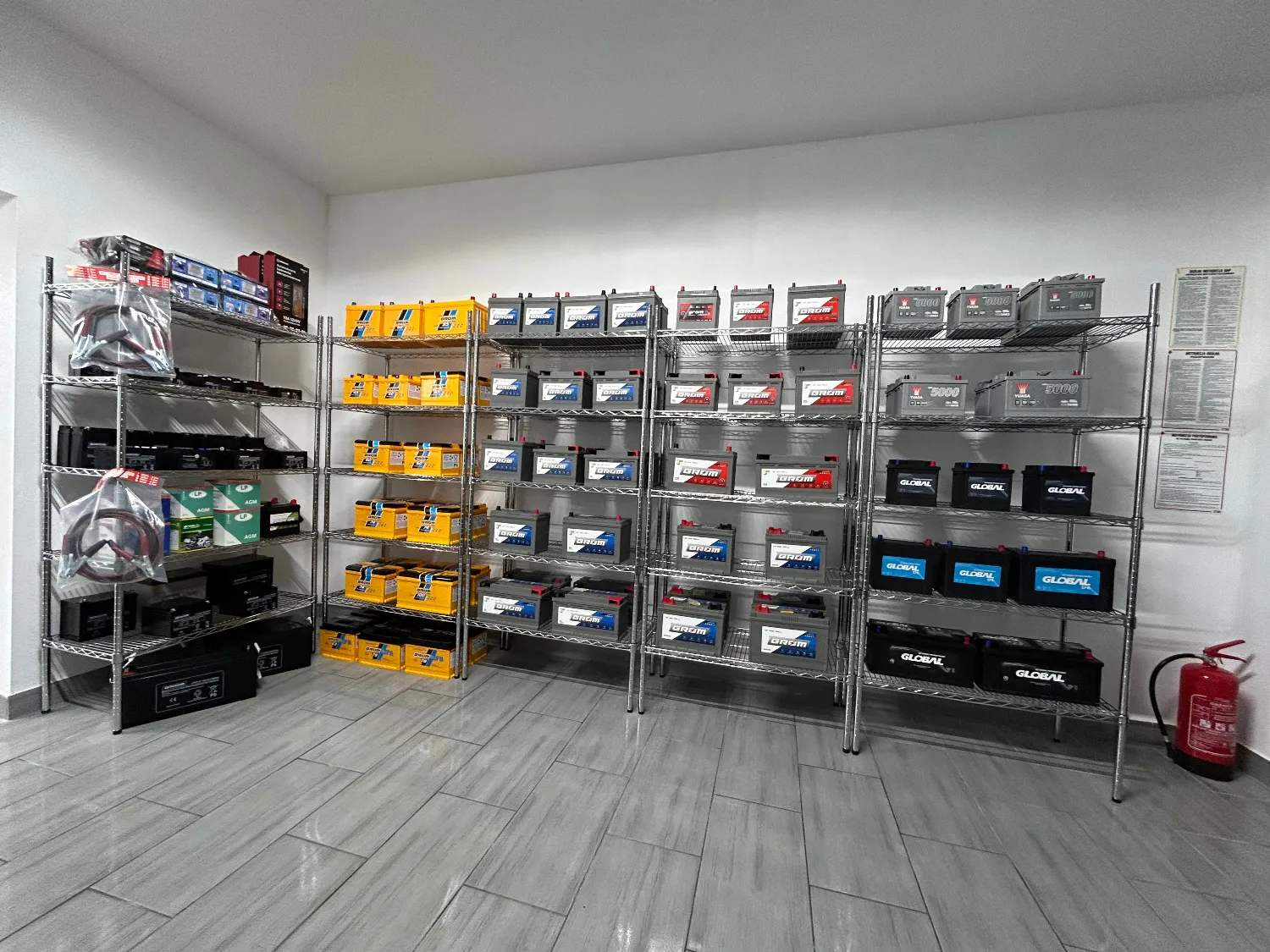 zdjęcie przedstawiające Akumulatory Specpart Gdynia Aleja Zwycięstwa