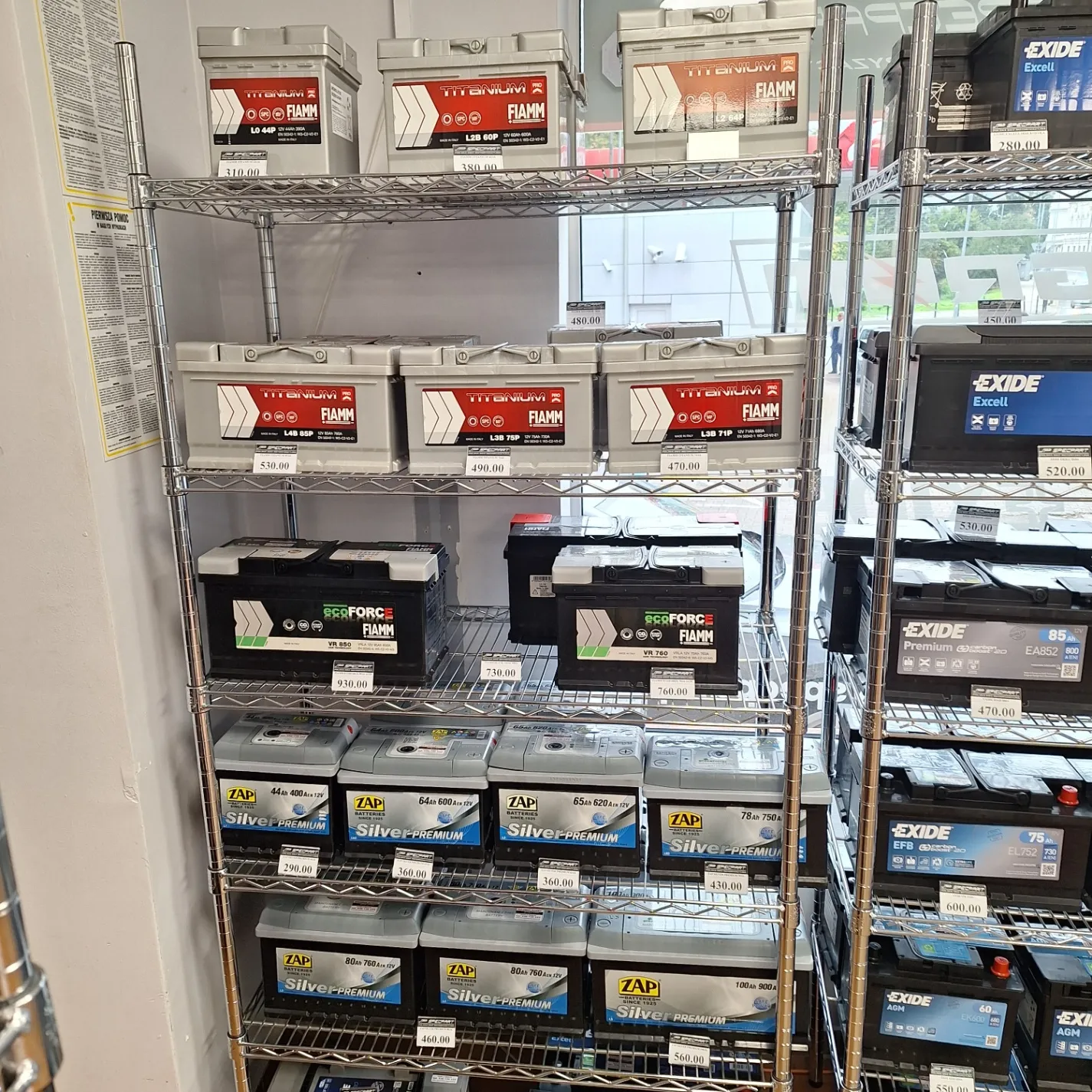 zdjęcie przedstawiające Specpart Koszalin