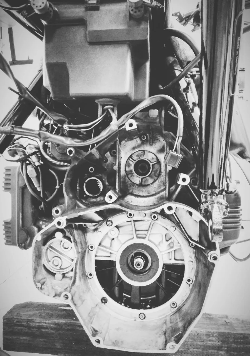 zdjęcie przedstawiające SN2K - Serwis motocyklowy