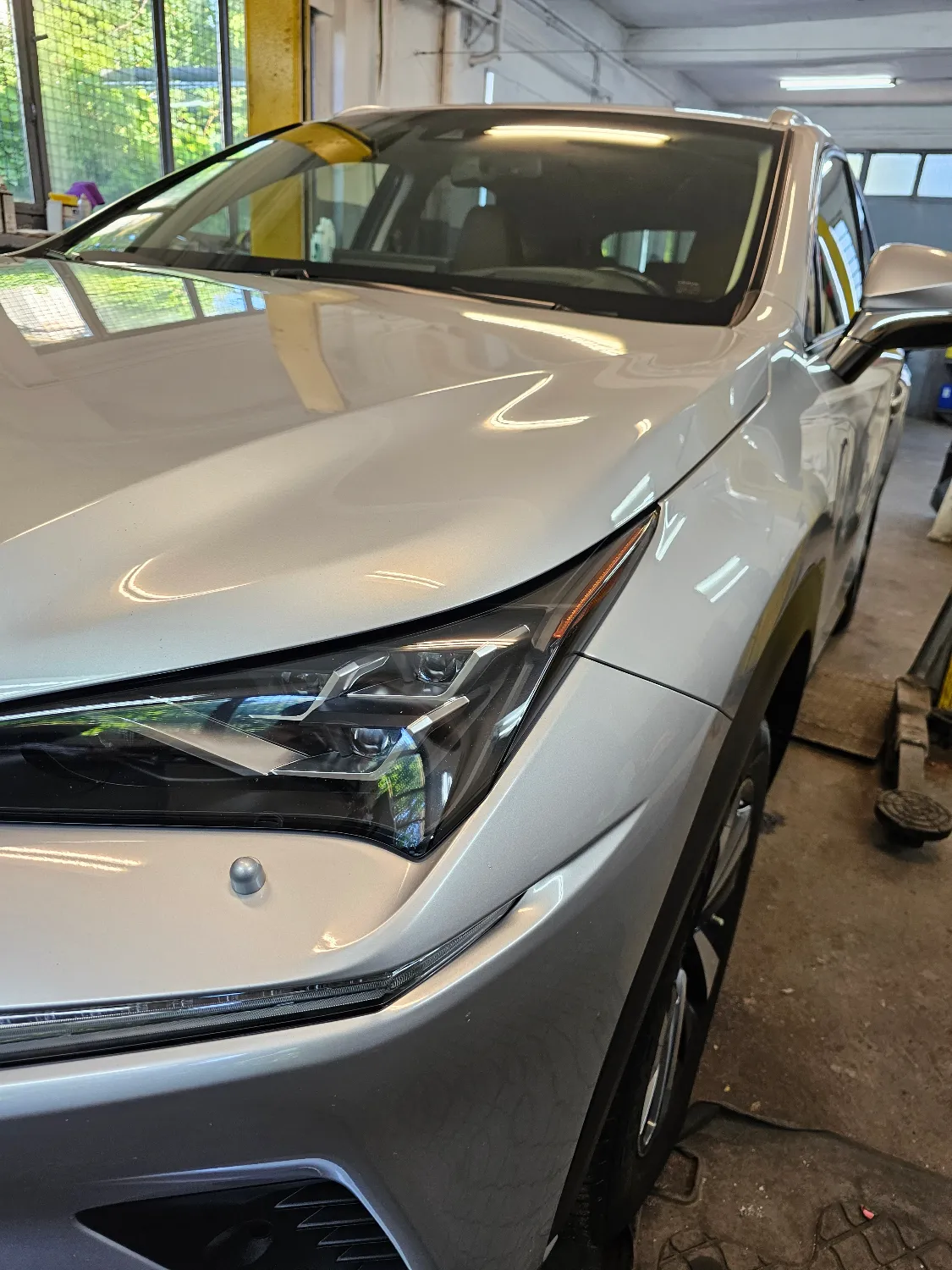 zdjęcie przedstawiające VIP Auto Detailing Sp.z.o.o