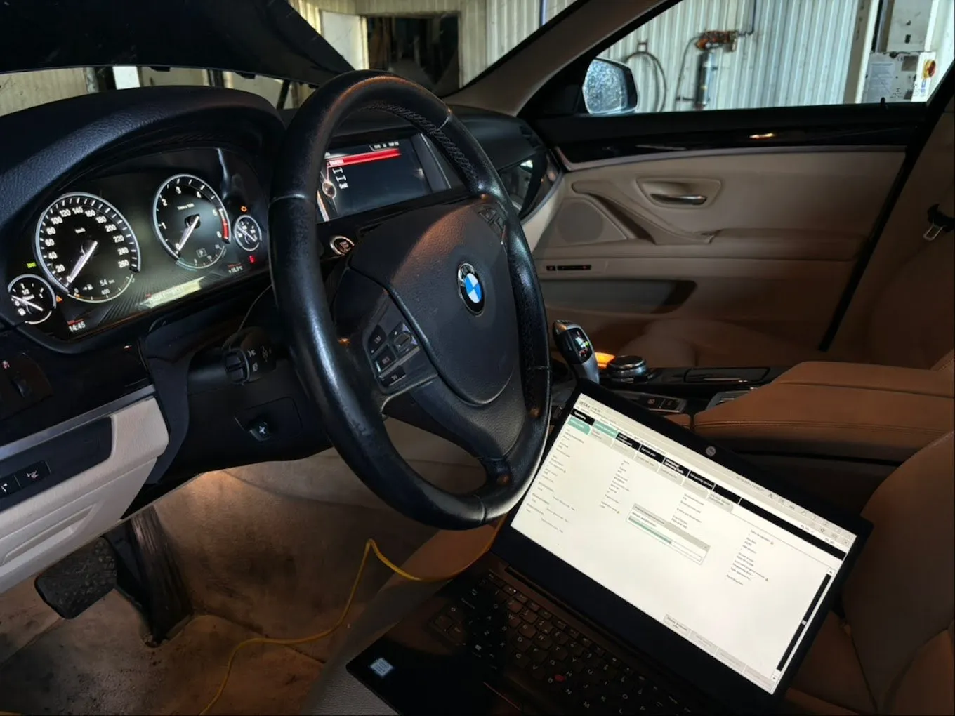 zdjęcie przedstawiające Auto-Diagnostyka