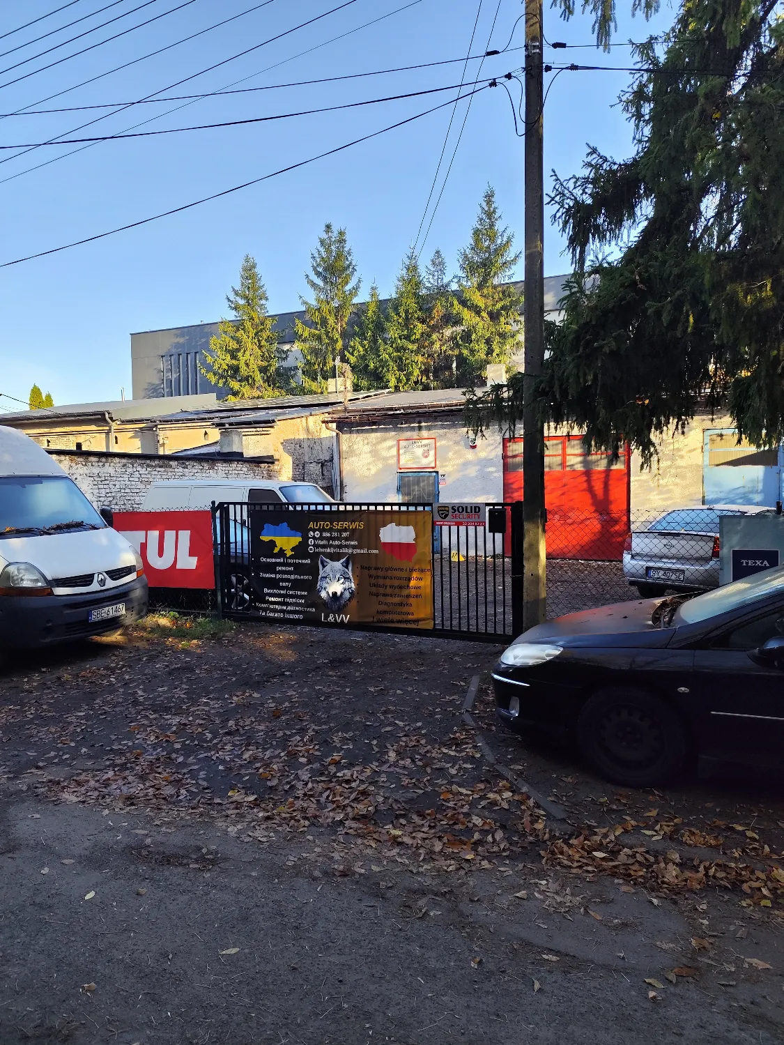 zdjęcie przedstawiające L&VV AUTO-SERWIS