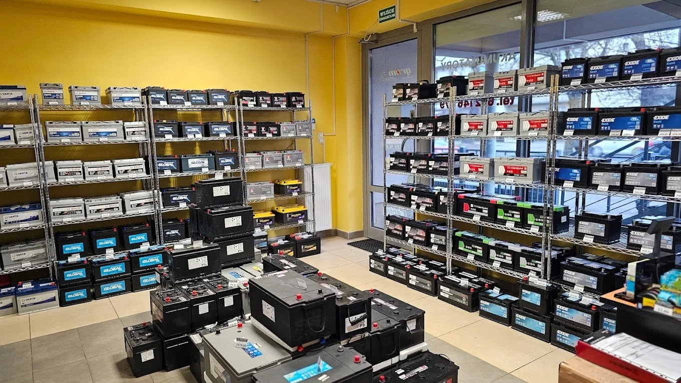 zdjęcie przedstawiające Specpart Lublin Kunickiego 250