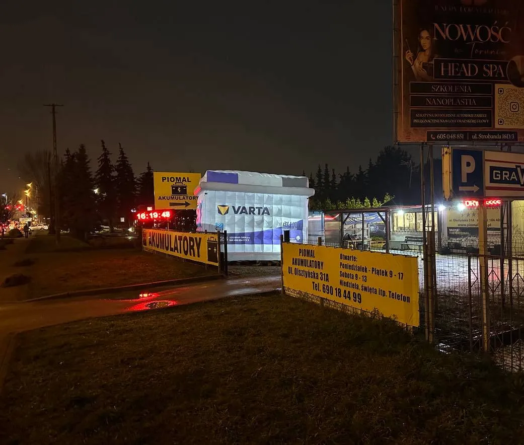 zdjęcie przedstawiające PIOMAL AKUMULATORY