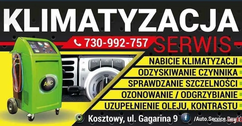 zdjęcie przedstawiające Auto-Serwis Dawid Żogała