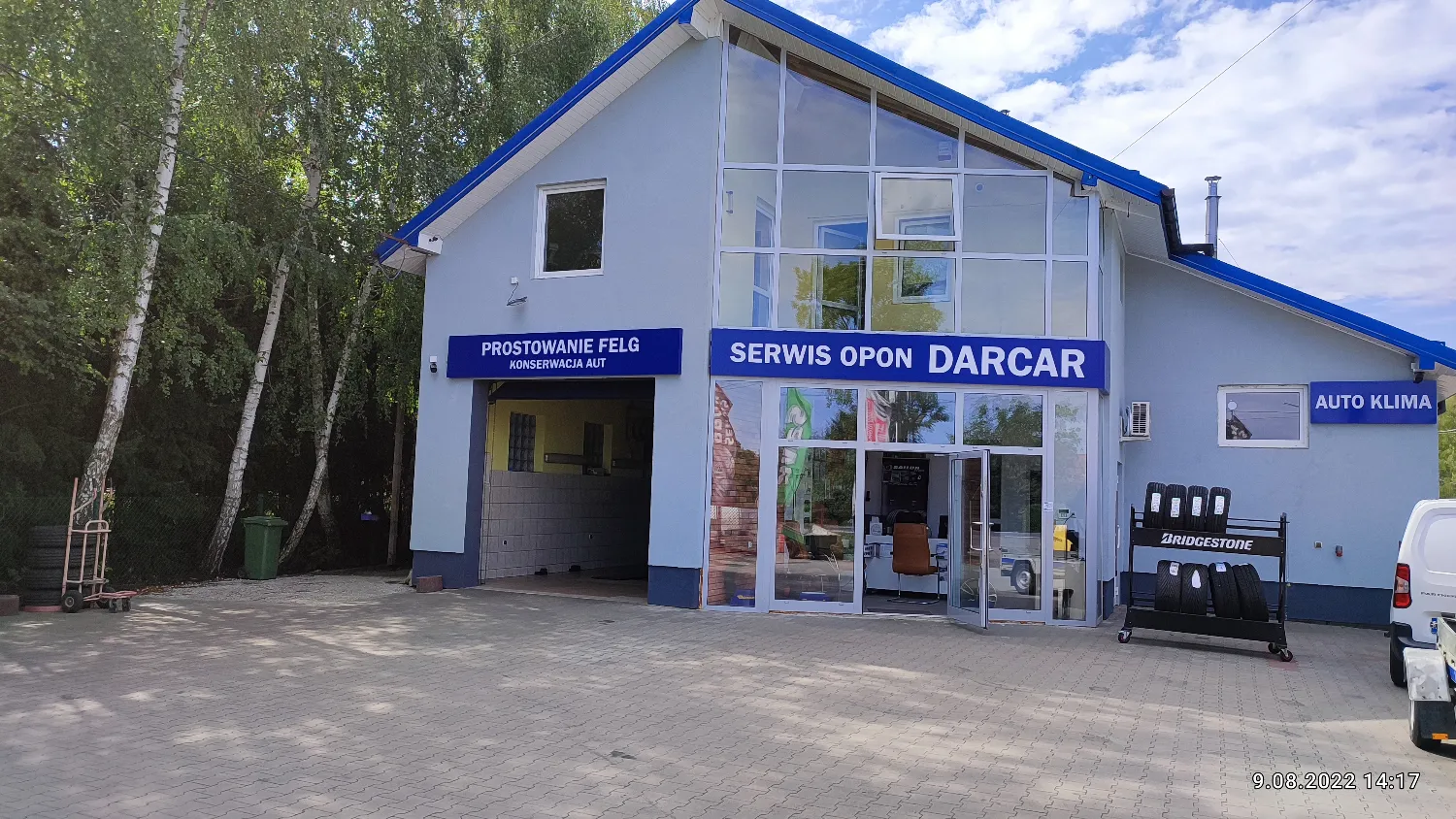 zdjęcie przedstawiające F.H.U DarCar Dariusz Grzesik