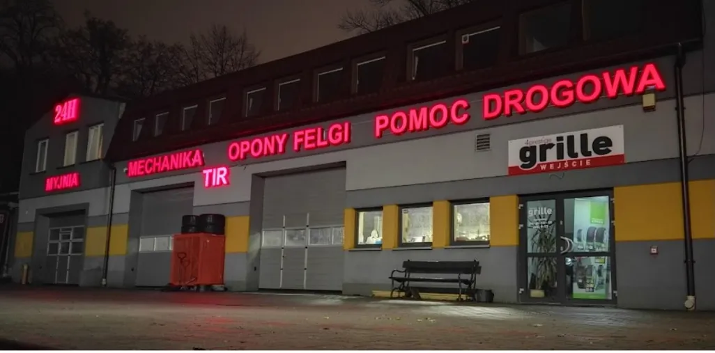 zdjęcie przedstawiające Wulkanizacja 24H Opony felgi