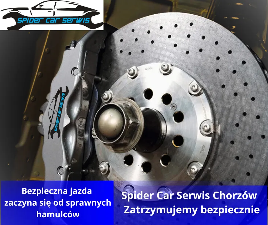 zdjęcie przedstawiające SpiderCarSerwis