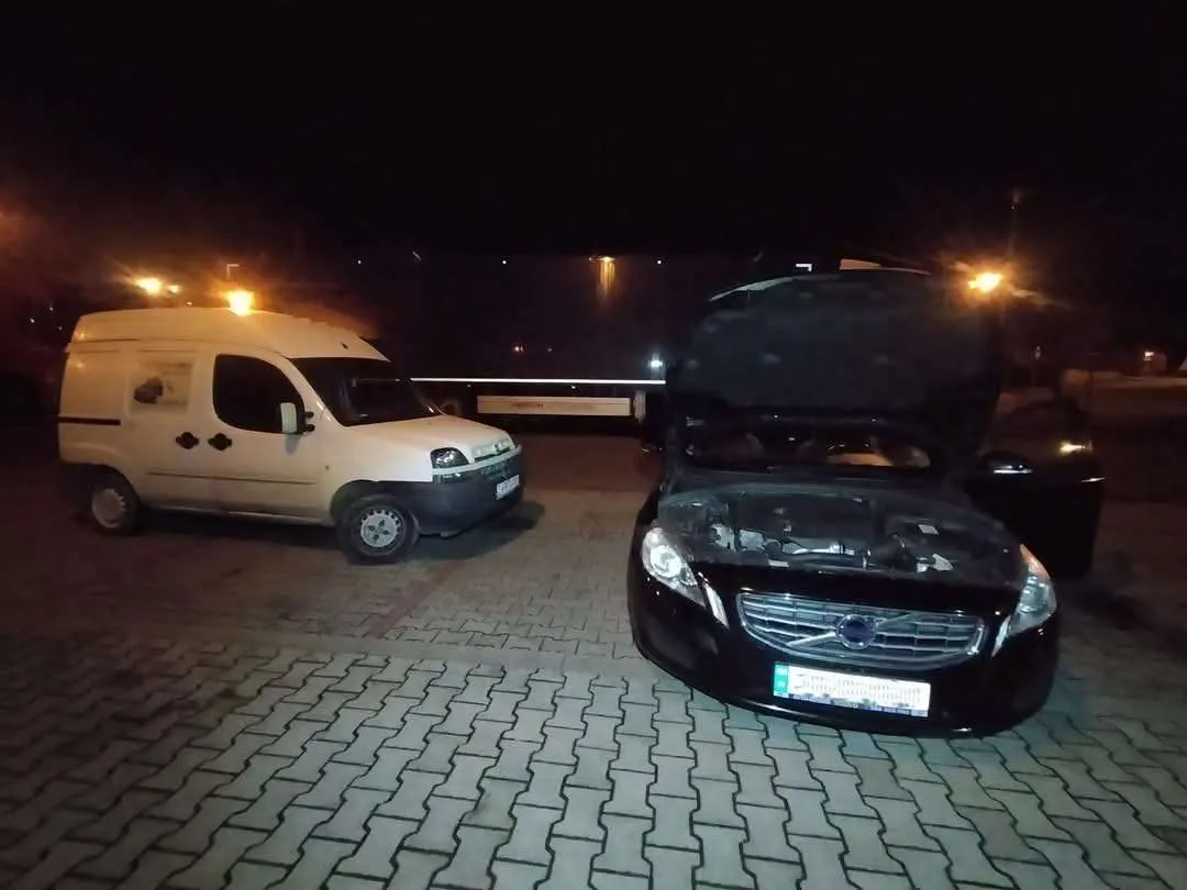 zdjęcie przedstawiające Quick AnCar Mobilny Mechanik Gdańsk Gdynia Sopot
