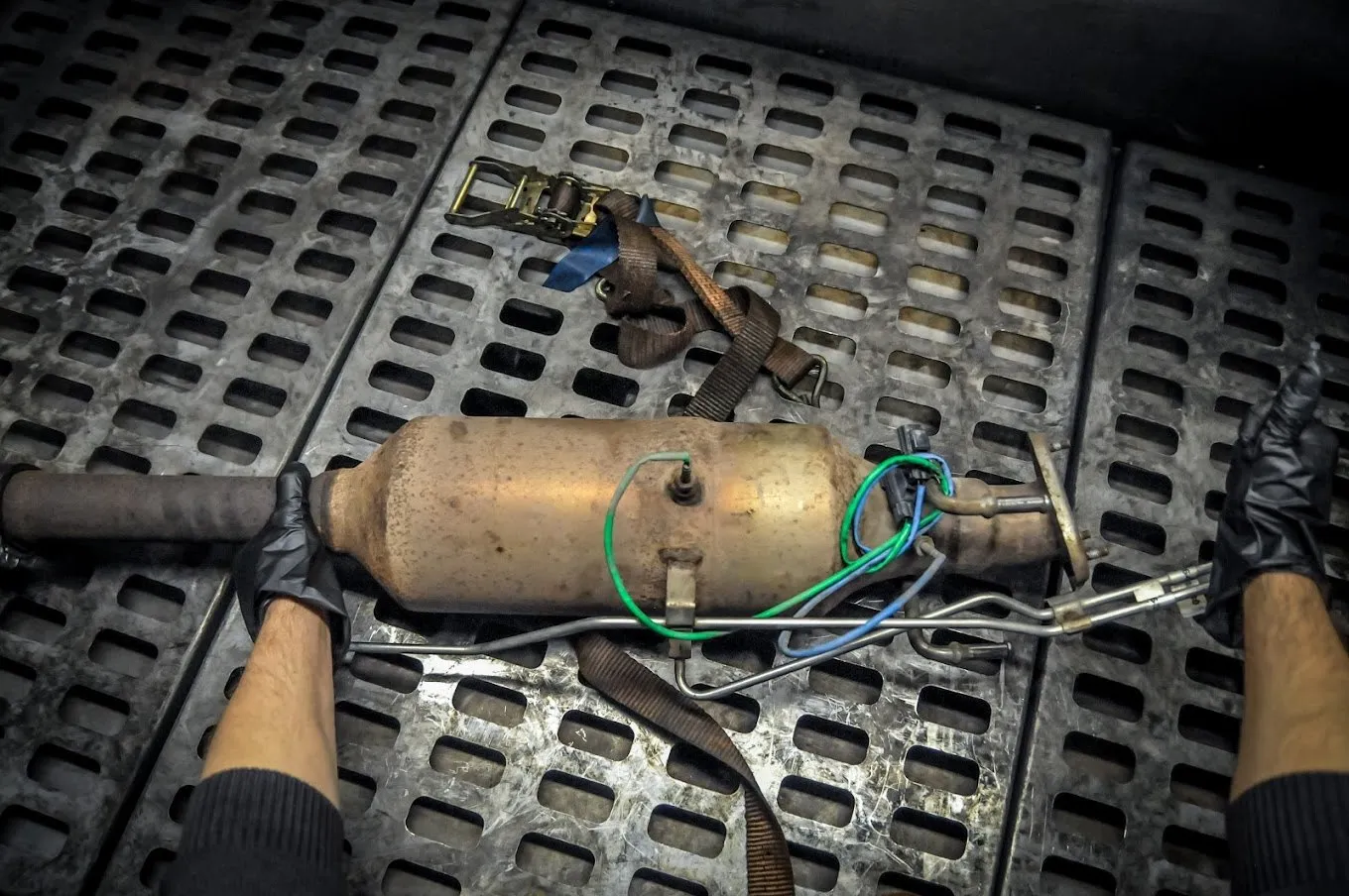 zdjęcie przedstawiające Alter - Alternatory Rozruszniki - Filtry DPF - Kolektory - EGR