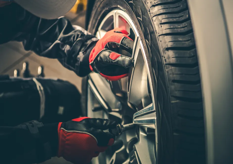 zdjęcie przedstawiające OPONY EXPRESS - UTK