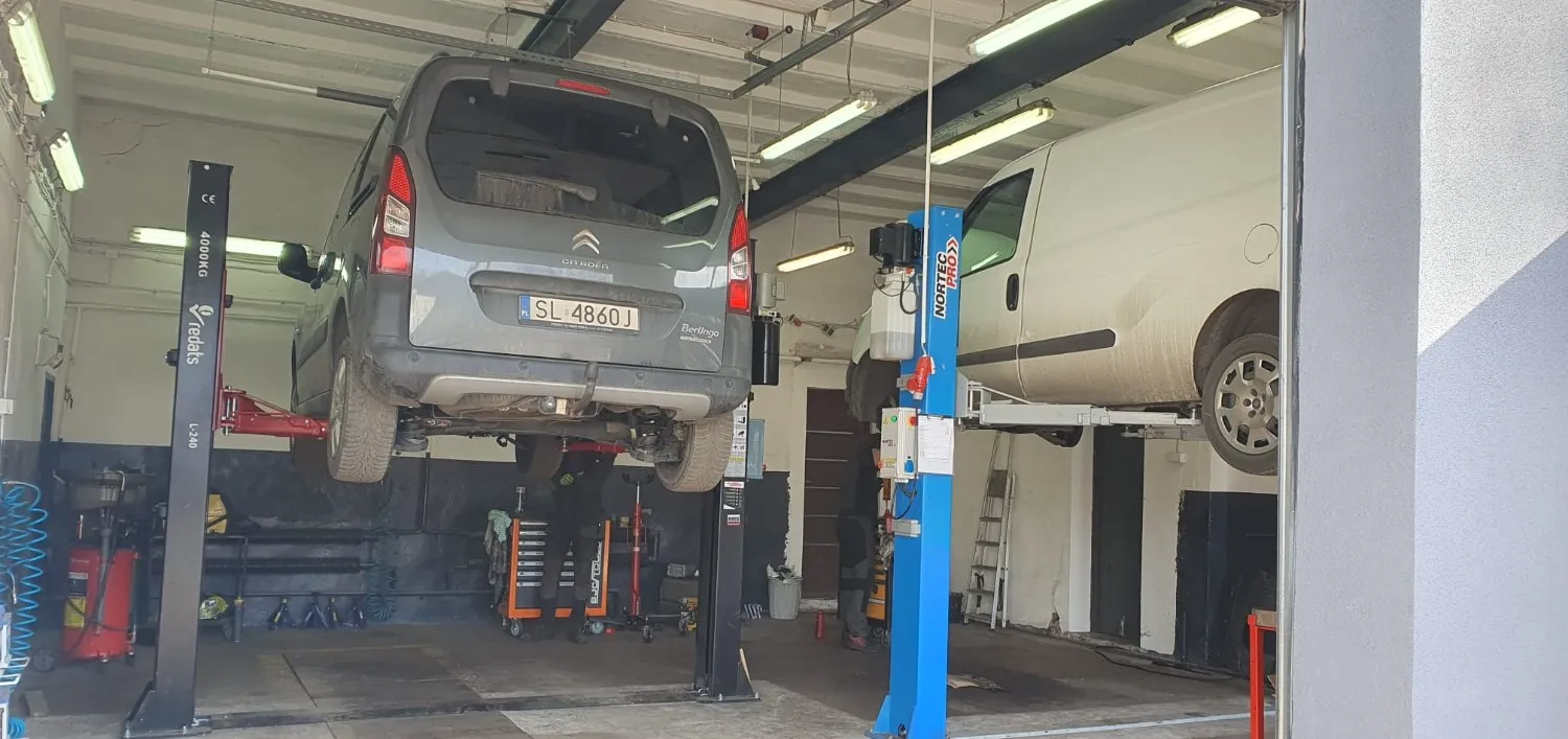 zdjęcie przedstawiające Pro-Car Serwis
