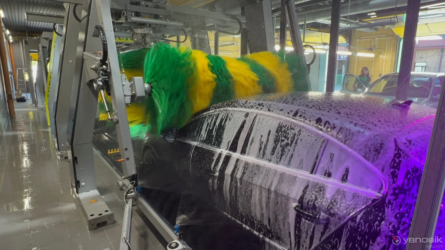 zdjęcie przedstawiające Robo Wash Center