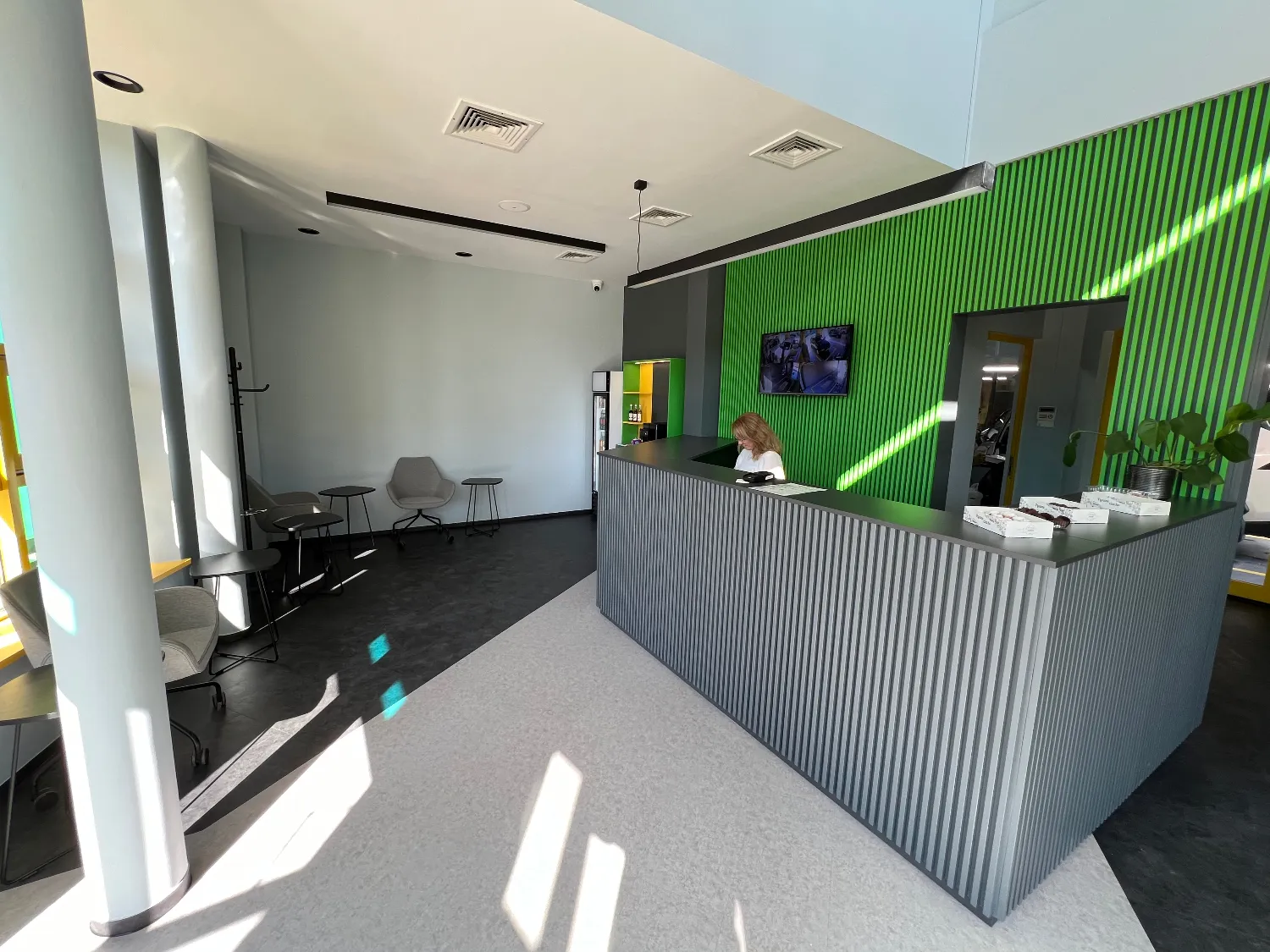 zdjęcie przedstawiające Robo Wash Center