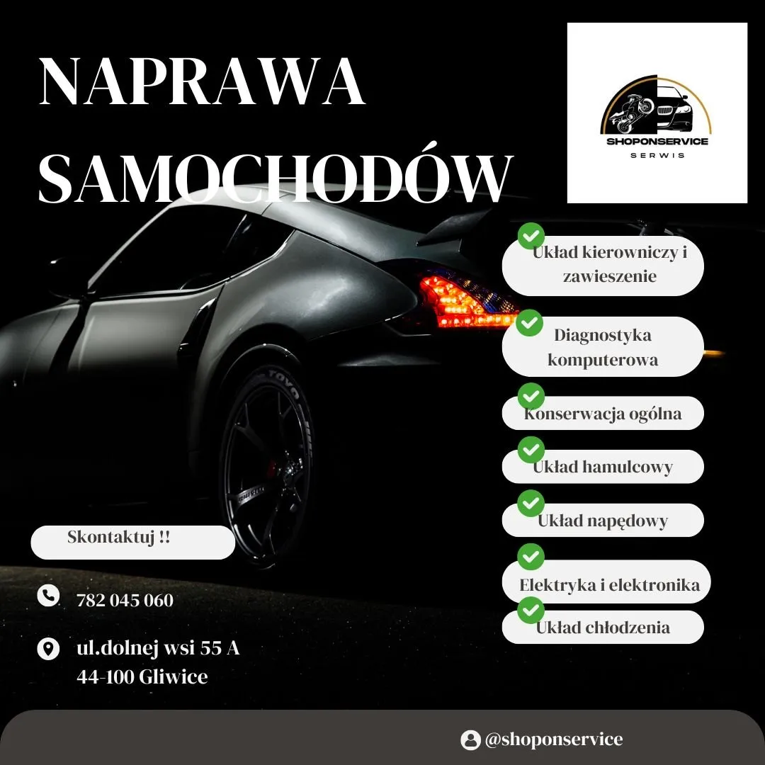 zdjęcie przedstawiające ShopOnService