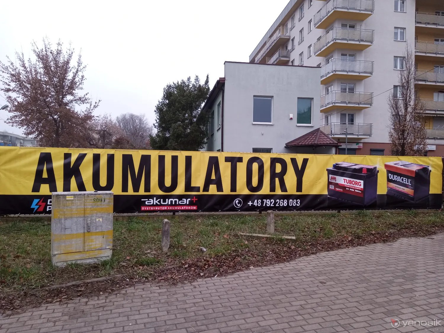 zdjęcie przedstawiające Akumulatory Dostawcy prądu