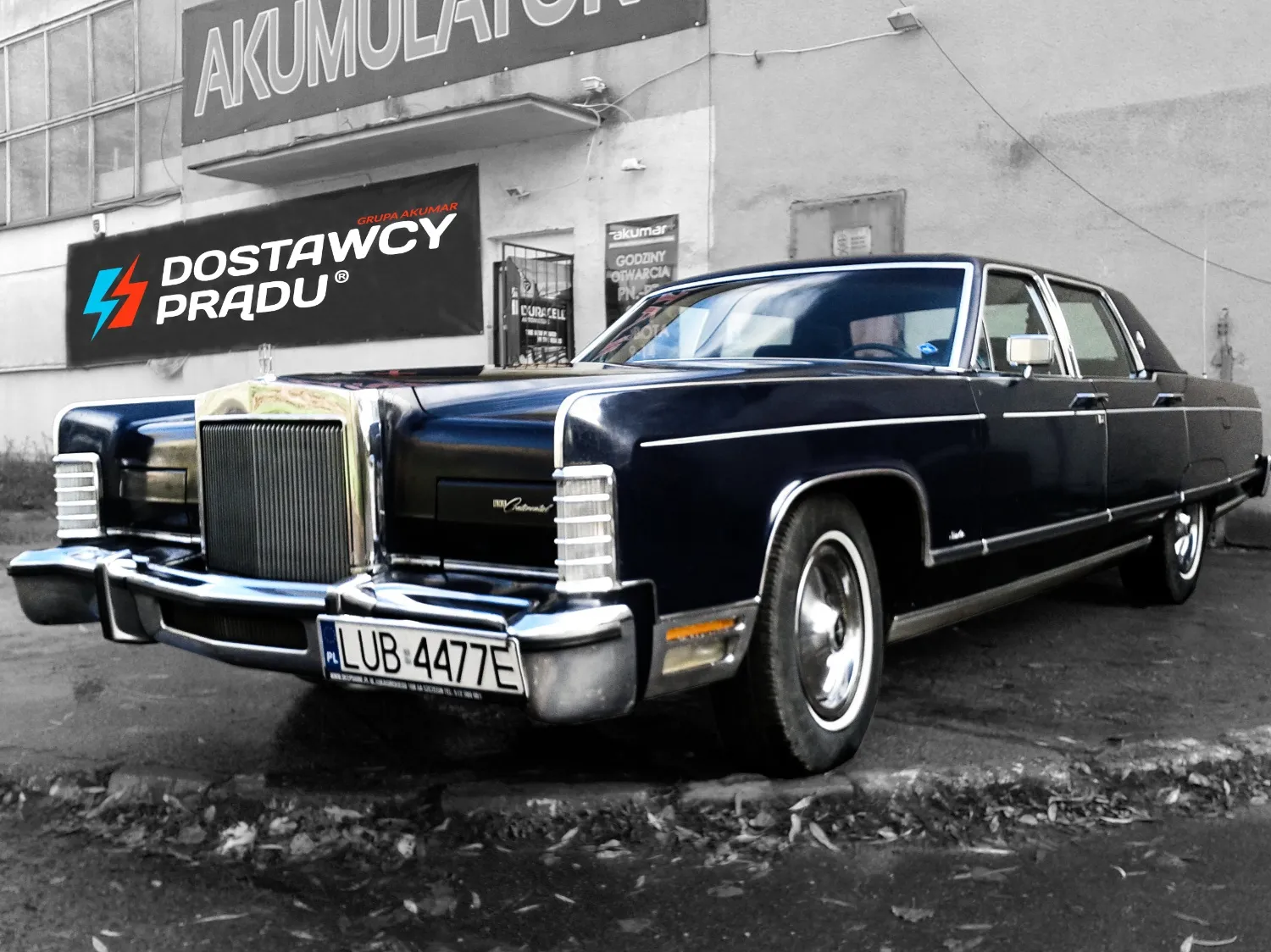zdjęcie przedstawiające Akumulatory Dostawcy Prądu