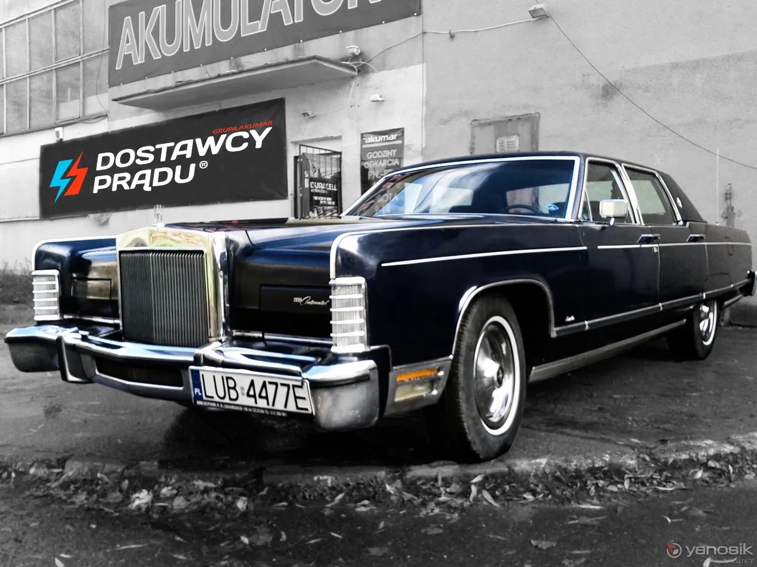 zdjęcie przedstawiające Akumulatory Dostawcy Prądu
