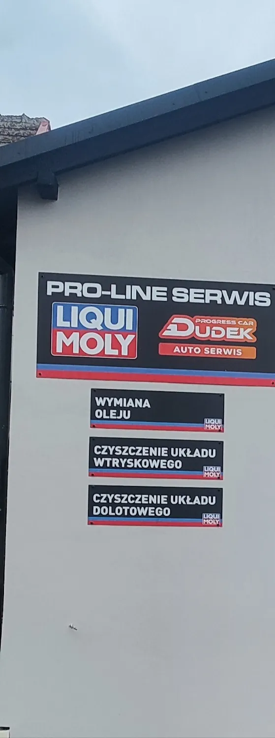 zdjęcie przedstawiające Progress Car