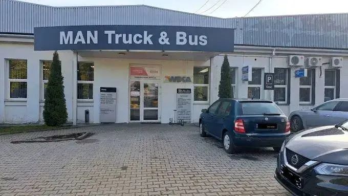 zdjęcie przedstawiające MaXserwis Transbud Nowa Huta - Serwis samochodowy