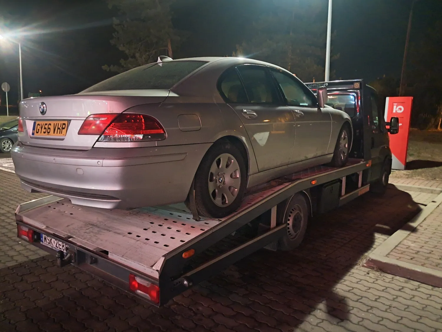 zdjęcie przedstawiające Pomoc drogowa 24h Sokołów Podlaski