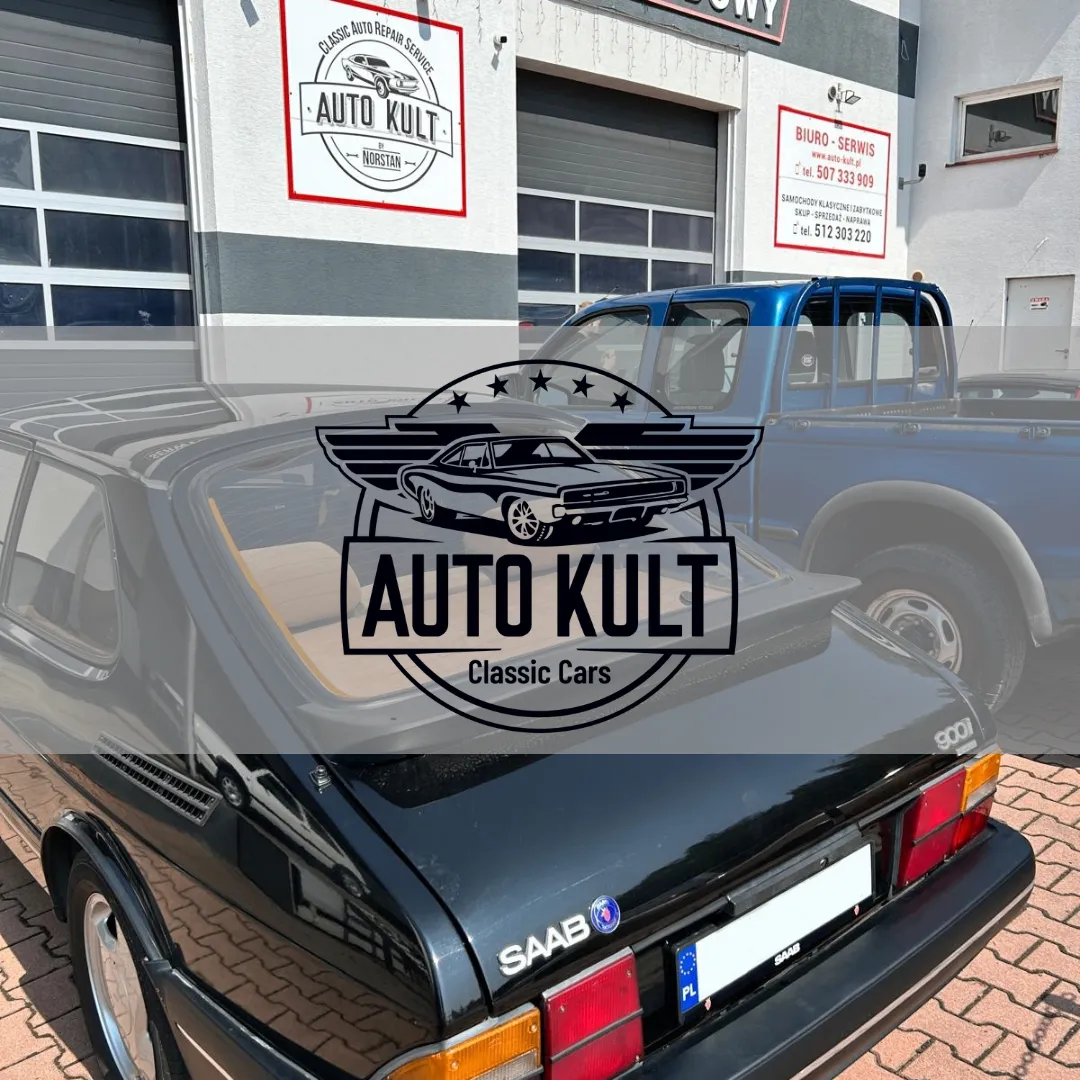 zdjęcie przedstawiające AUTO KULT Classic Cars