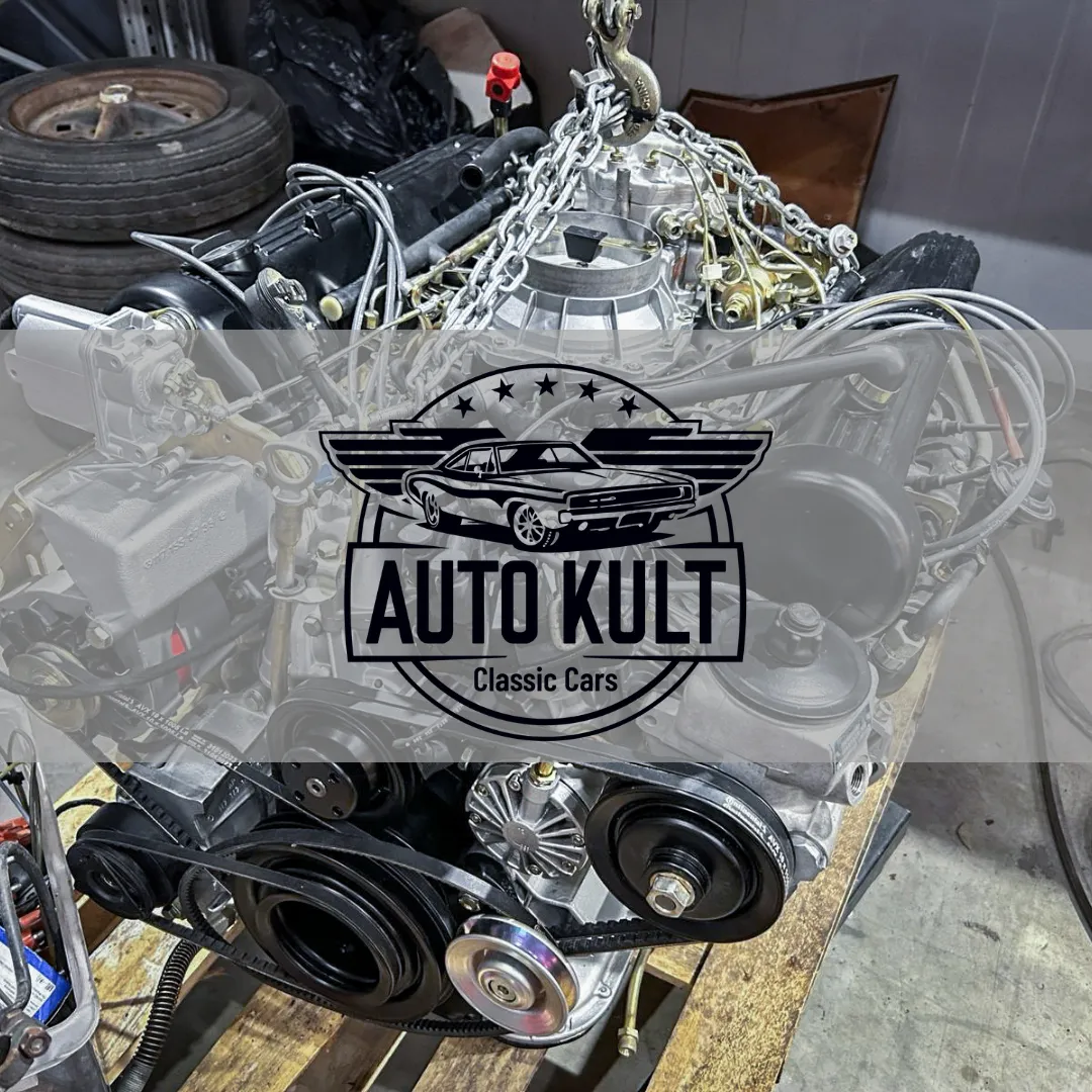zdjęcie przedstawiające AUTO KULT Classic Cars