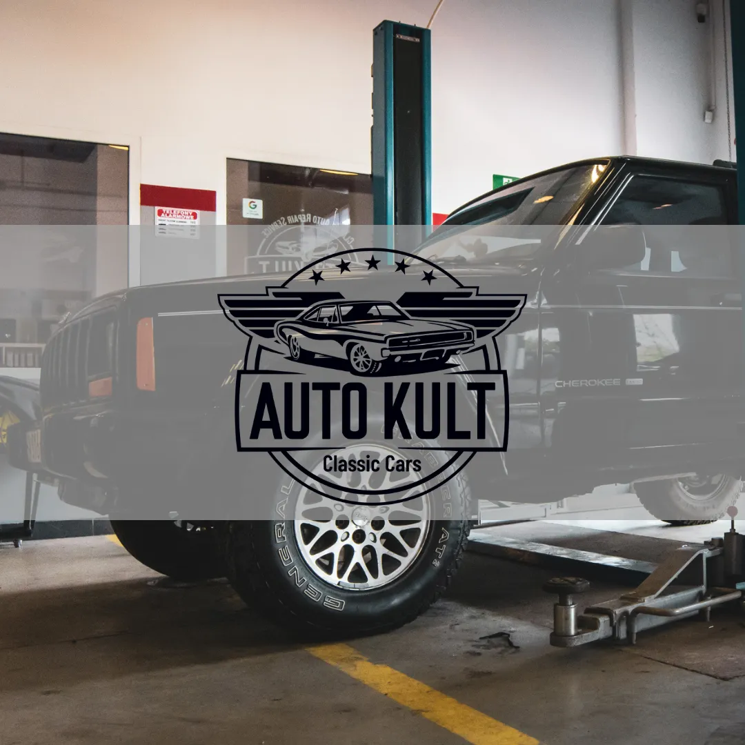 zdjęcie przedstawiające AUTO KULT Classic Cars