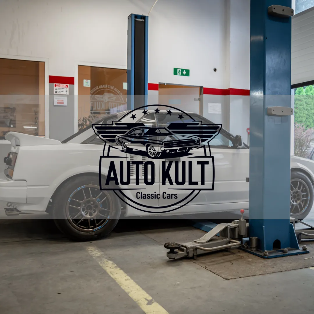 zdjęcie przedstawiające AUTO KULT Classic Cars