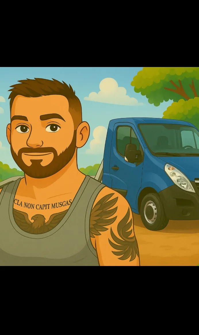 zdjęcie przedstawiające JB Trans Pomoc Drogowa - Transport