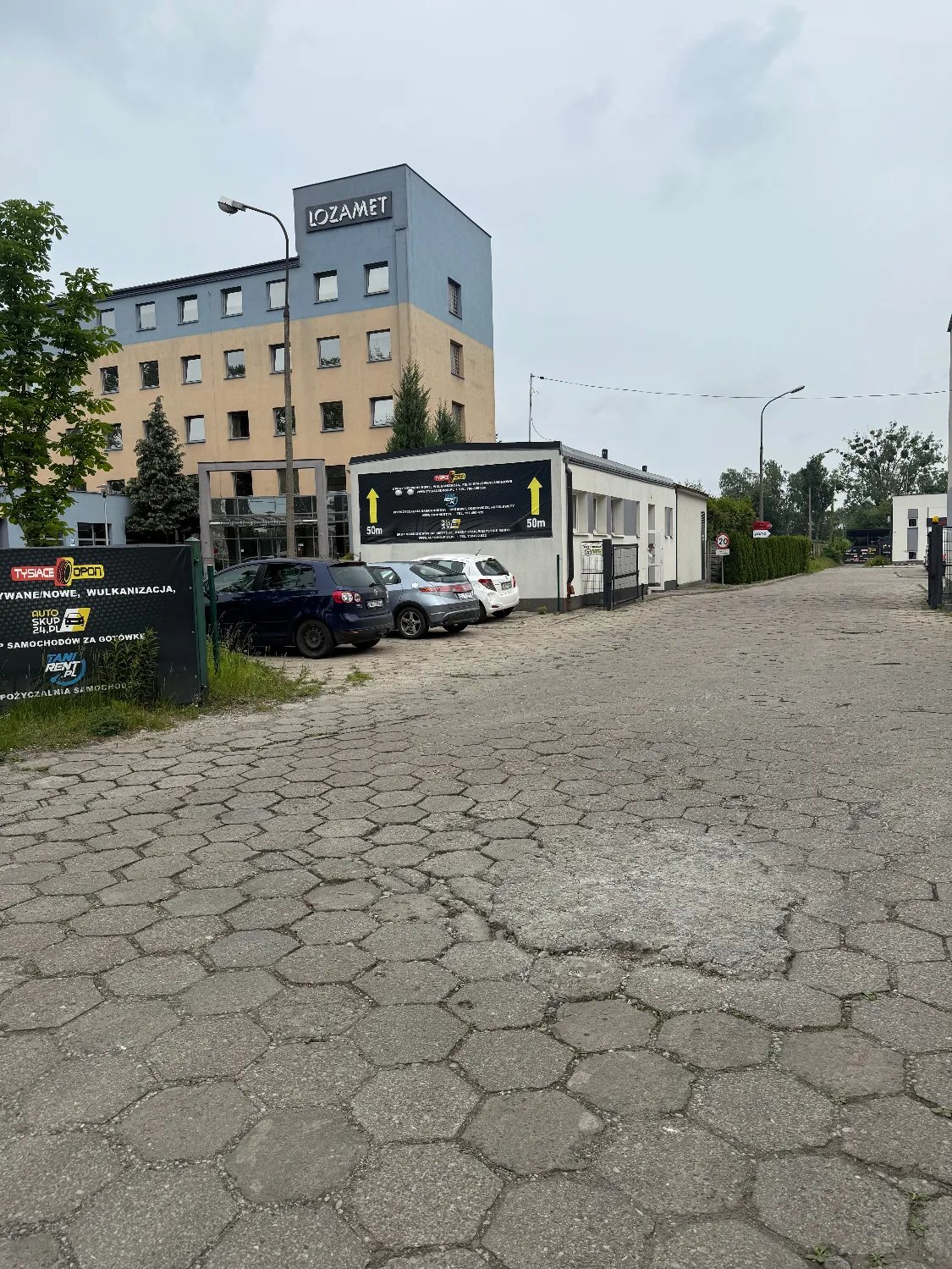 zdjęcie przedstawiające TysiąceOpon