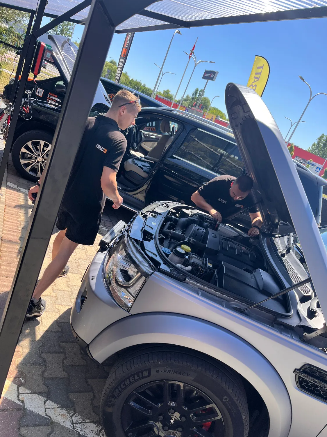 zdjęcie przedstawiające ERBAT Akumulatory