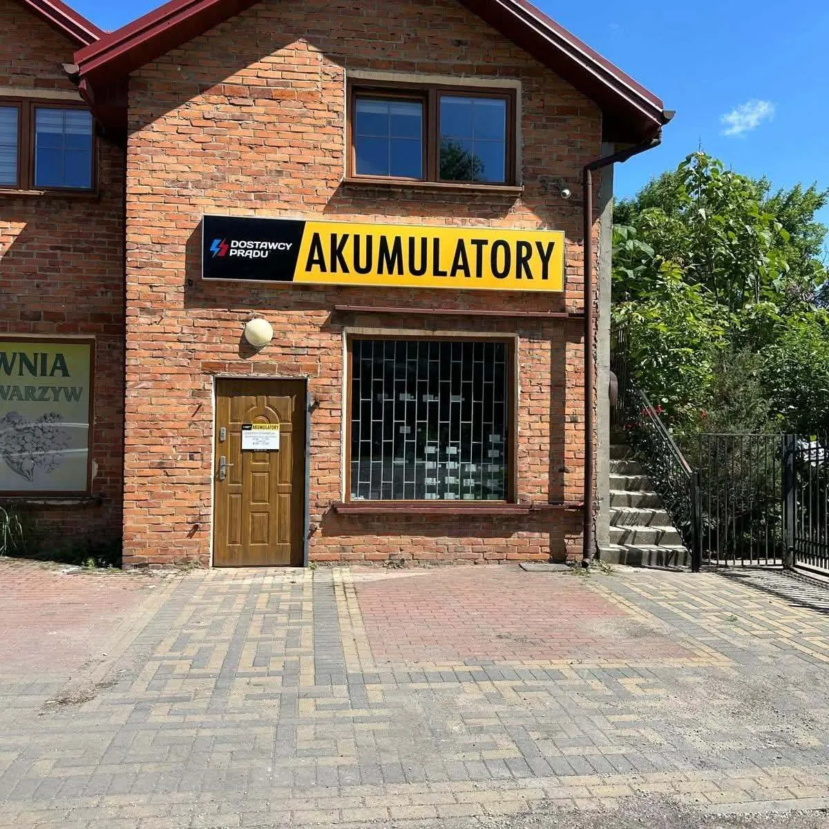 zdjęcie przedstawiające Akumulatory Kutno- Dostawcy Prądu