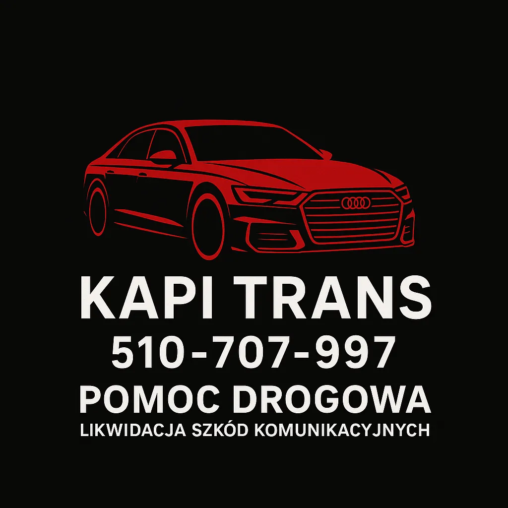 zdjęcie przedstawiające KAPI-TRANS Daniel Supernak