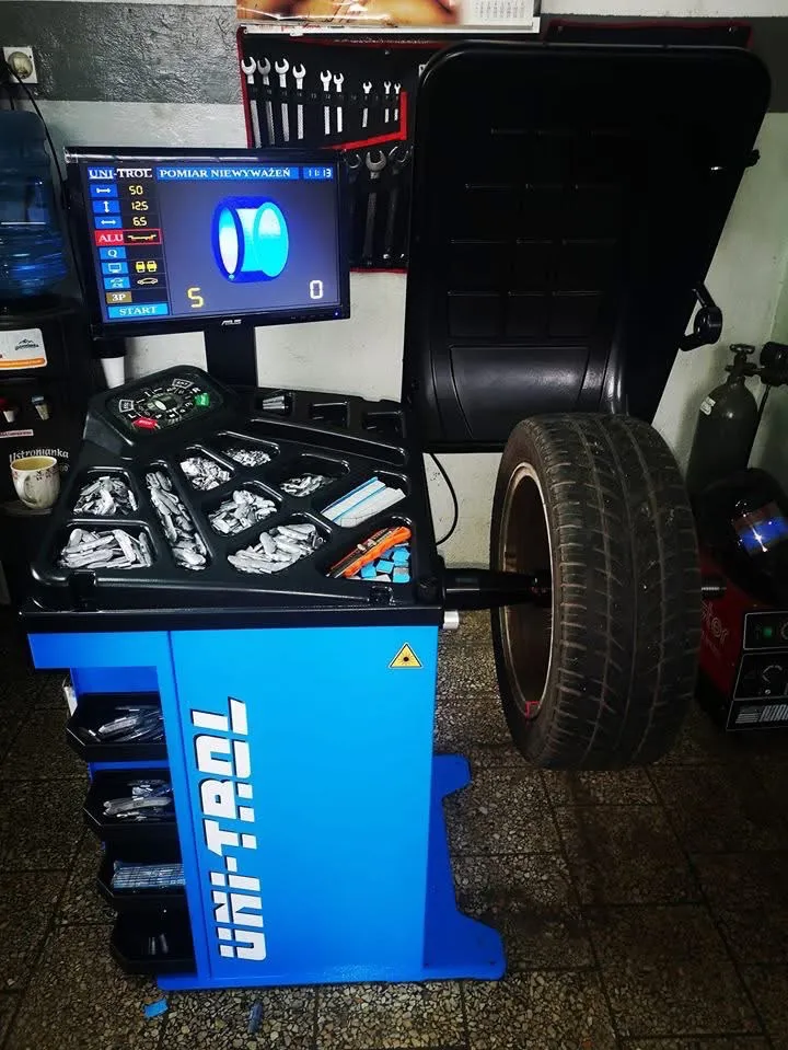 zdjęcie przedstawiające Auto Service Hubert Podkowa