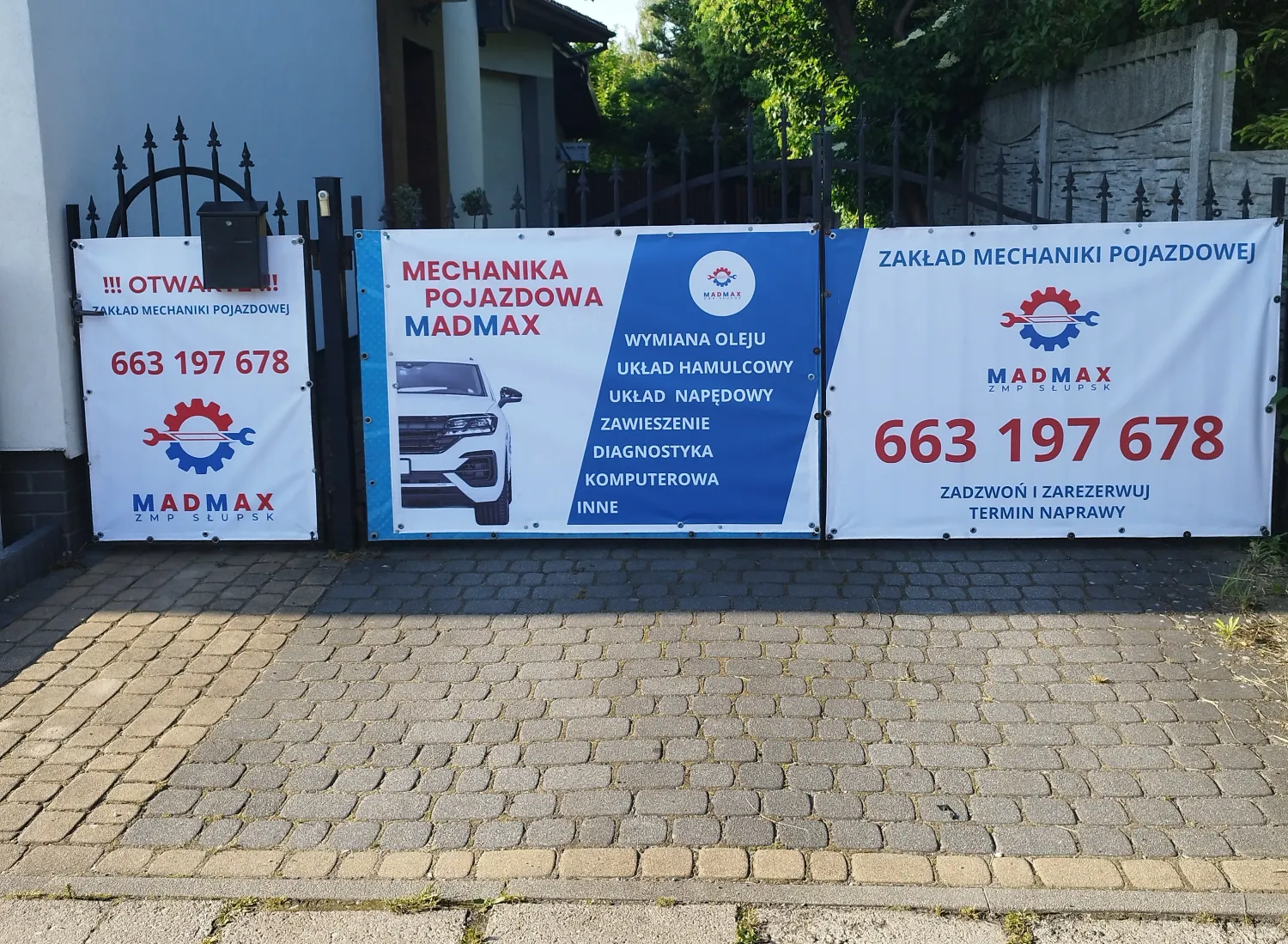 zdjęcie przedstawiające ZMP MadMax