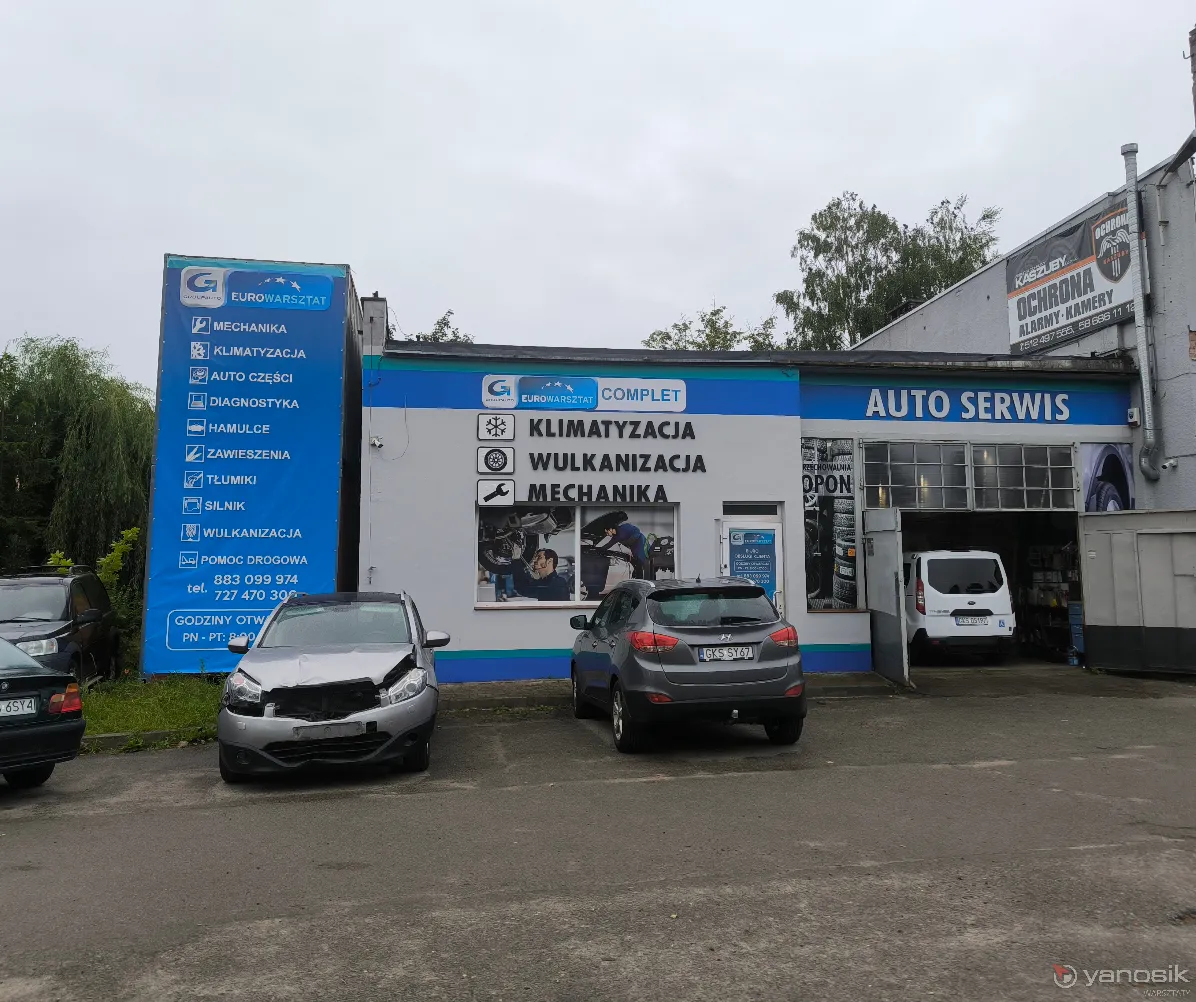 zdjęcie przedstawiające EuroWarsztat COMPLET