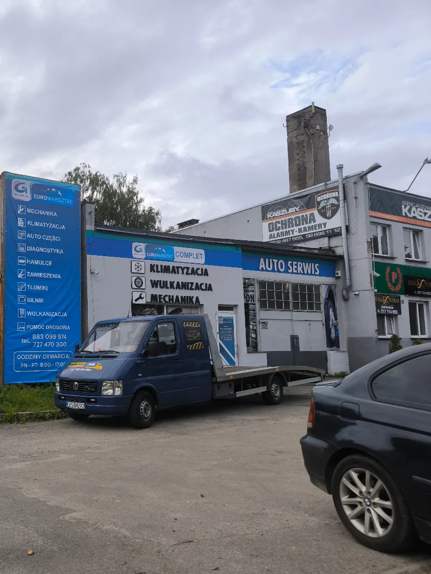 zdjęcie przedstawiające EuroWarsztat COMPLET