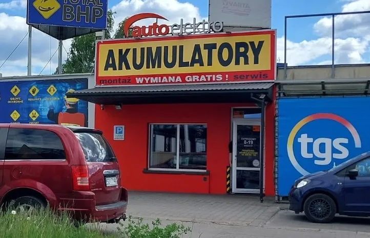 zdjęcie przedstawiające Akumulatory Sosnowiec AutoElektro - Dostawcy Prądu