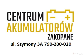 zdjęcie przedstawiające Strefa Akumulatorów Jan Zabłocki