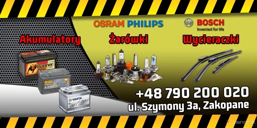 zdjęcie przedstawiające Strefa Akumulatorów Jan Zabłocki