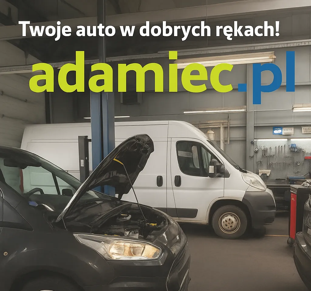 zdjęcie przedstawiające Artykuły Motoryzacyjne Bazyl Adamiec