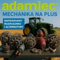 zdjęcie przedstawiające  ARTYKUŁY MOTORYZACYJNE B.ADAMIEC- SUWAŁKI