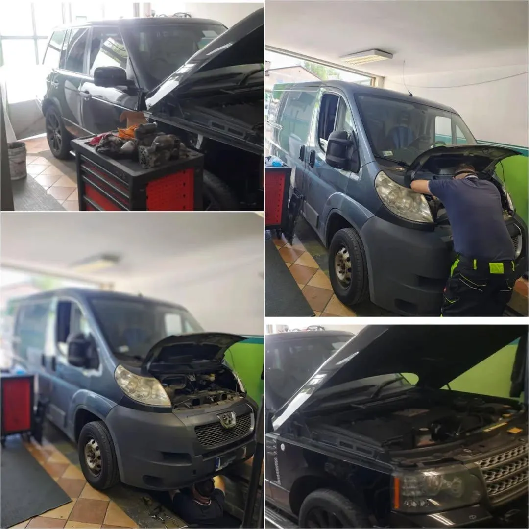 zdjęcie przedstawiające  ARTYKUŁY MOTORYZACYJNE B.ADAMIEC- SUWAŁKI