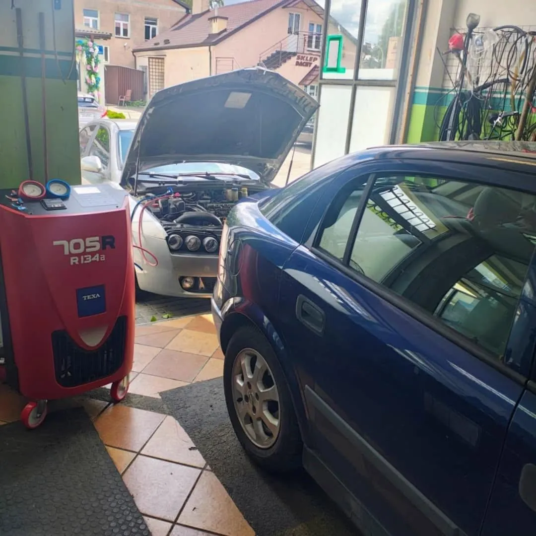 zdjęcie przedstawiające  ARTYKUŁY MOTORYZACYJNE B.ADAMIEC- SUWAŁKI